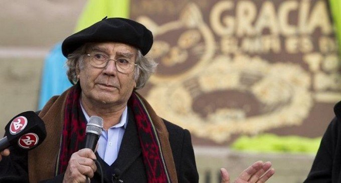 Adolfo Pérez Esquivel: “No podemos ser indiferentes ante el ballotage”