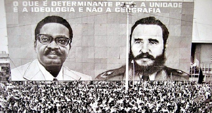 Cuba, la independencia de Angola y el fin del apartheid (2)