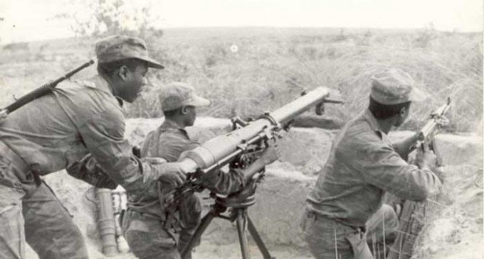 Cuba, la independencia de Angola y el fin del apartheid (3)