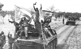 Cuba, la independencia de Angola y el fin del apartheid (1)