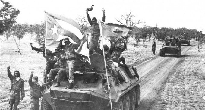 Cuba, la independencia de Angola y el fin del apartheid (1)