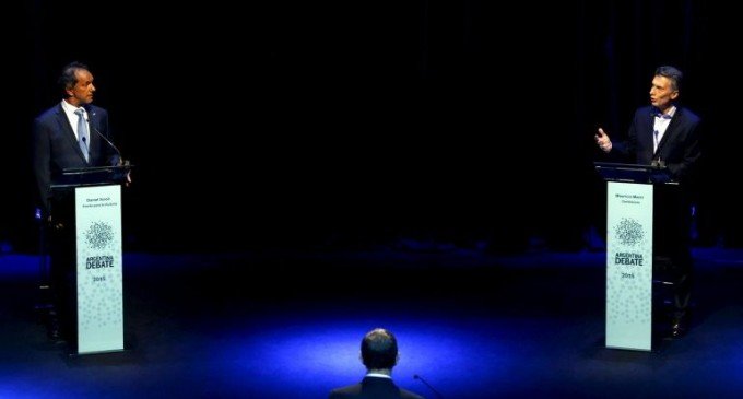 Dirigentes de la política opinaron sobre el debate presidencial en Twitter