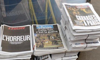 Francia conmocionada