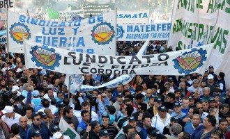 A pesar de De la Sota sindicatos cordobeses apoyan a Scioli
