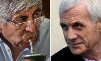 Las dos CGT celebran el día del militante separadas y en campaña