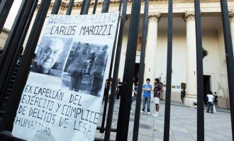 Procesan a ex capellán militar por delitos de lesa humanidad
