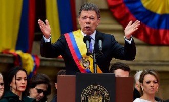 Congreso colombiano tratará convocatoria a plebiscito por la paz