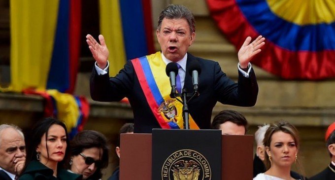 Congreso colombiano tratará convocatoria a plebiscito por la paz