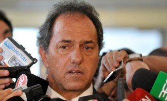 Daniel Scioli: “¿Por qué no hablan más los economistas de Macri?”