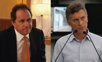 Los números de la última encuesta publicada de cara al ballotage