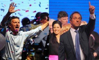 “Los nucleos duros de apoyo a cada candidato son socialmente antagónicos”