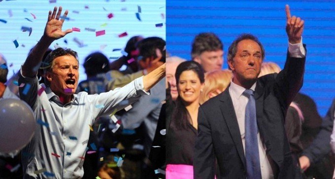 “Los nucleos duros de apoyo a cada candidato son socialmente antagónicos”