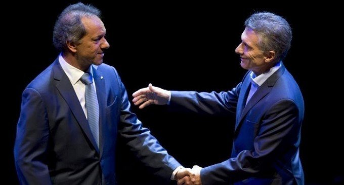 “Las encuestas sirven para ubicarse en el escenario pero no para mostrar con precisión el resultado”