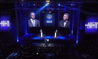 Las frases del debate presidencial