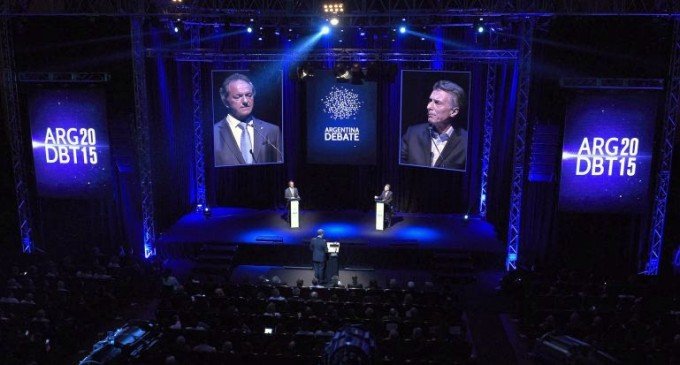 Las frases del debate presidencial
