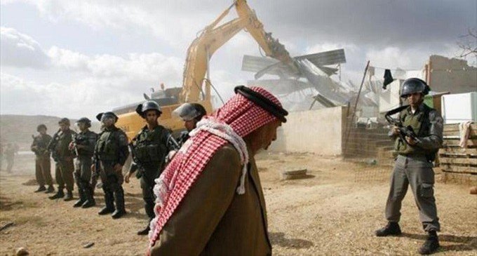 La ONU exige a Israel no demoler más casas palestinas