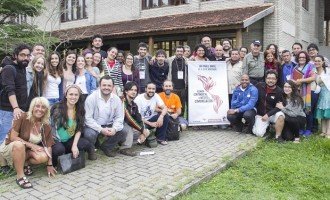 Pueblos de voces: reunión continental de medios en Sao Paulo