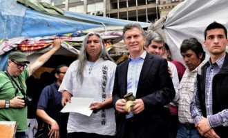Cambiemos arrancó la campaña: Félix Díaz, intendentes y Formosa