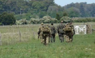 “No se entiende como tomaron la decisión de llevar a cabo maniobras militares en zonas civiles”