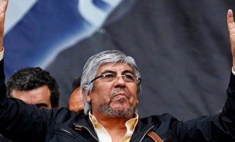 Hugo Moyano: “Hay que sincerar la economía, se malgasta dinero”