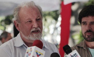 Movimientos que integran el ALBA piden votar contra Macri