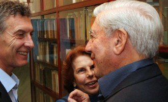 Vargas Llosa: el anti-peronista macrista
