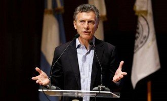Macri y la cláusula democrática del Mercosur contra Venezuela