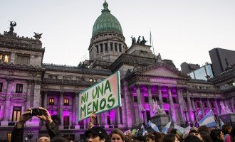 25 de noviembre: ¿Qué compromiso asumirá Macri frente a los reclamos del Ni Una Menos?