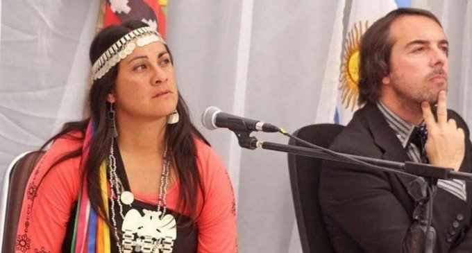 Relmu Ñamku: no culpable