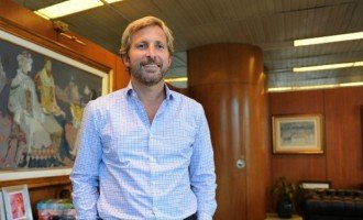 Rogelio Frigerio: “Soy partidario de un billete de 500 pesos”