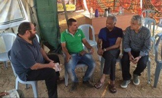 Visitar Israel para nunca más volver, por Caetano Veloso