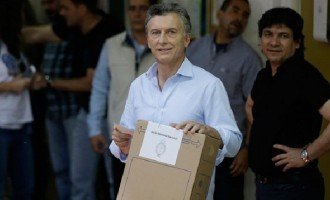 Ganó Macri