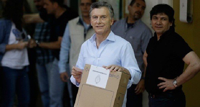 Ganó Macri