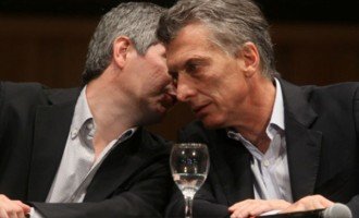 Fracasada la sesión por tarifas, Macri y Peña intentan retomar el control de la agenda