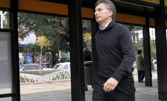 Mauricio Macri: la teoría del gestor honesto