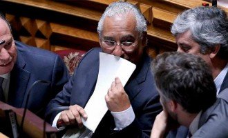 La coalición antiajuste se acerca al gobierno en Portugal