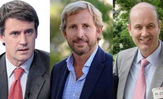 Seis ministros, un solo poder económico