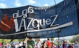 Olga Vázquez: 12 años de cultura popular y trabajo autogestivo