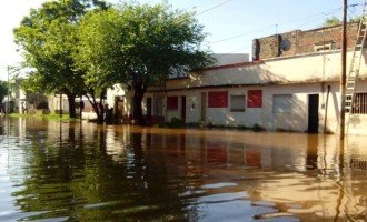 Ya son más de siete mil las personas evacuadas en cuatro provincias