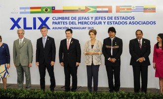 La Cumbre de Asunción y el rumbo del Mercosur