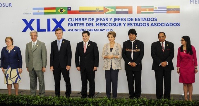 La Cumbre de Asunción y el rumbo del Mercosur