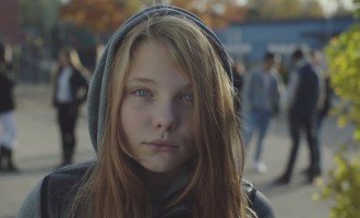 “Querido papá, haz lo posible para que nacer niña no sea el mayor peligro de todos”