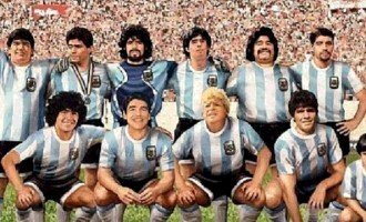 ¿Este año que Diego te tocará?