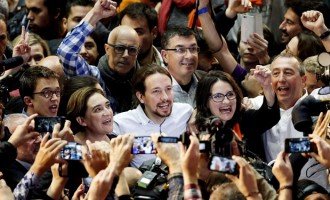 Una España con poca democracia y mucha audacia