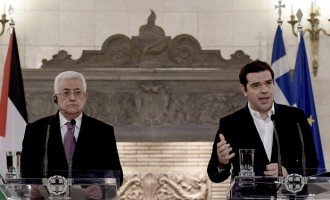 Grecia reconoció al Estado palestino