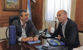 Guillermo Dietrich: “Los subsidios de transporte van a continuar”