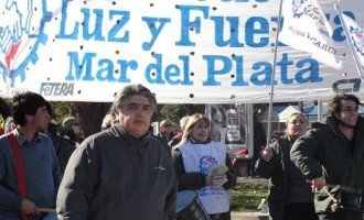 “La crisis energética no la pueden pagar los sectores populares”