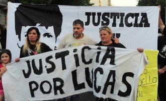 La Justicia ordenó detener nuevamente al policía que baleó a Lucas Cabello