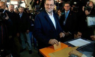 Elecciones en España: gana Rajoy, pierde el bipartidismo