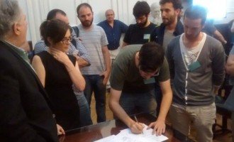 Por iniciativa estudiantil la UBA aprobó un protocolo contra la violencia de género